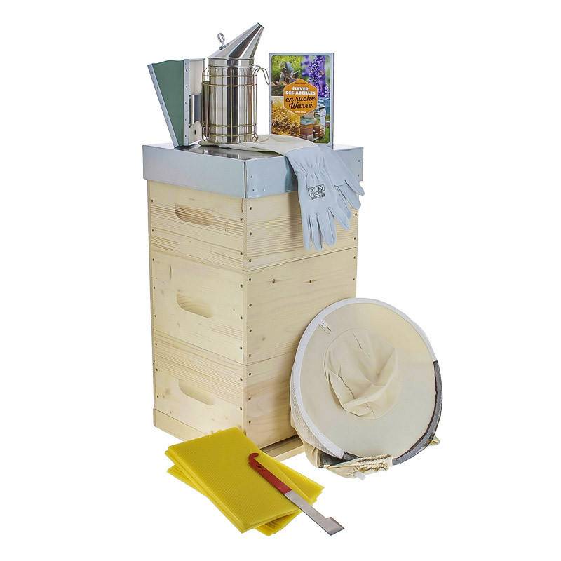 Matériel apiculteur débutant - Achat/Vente