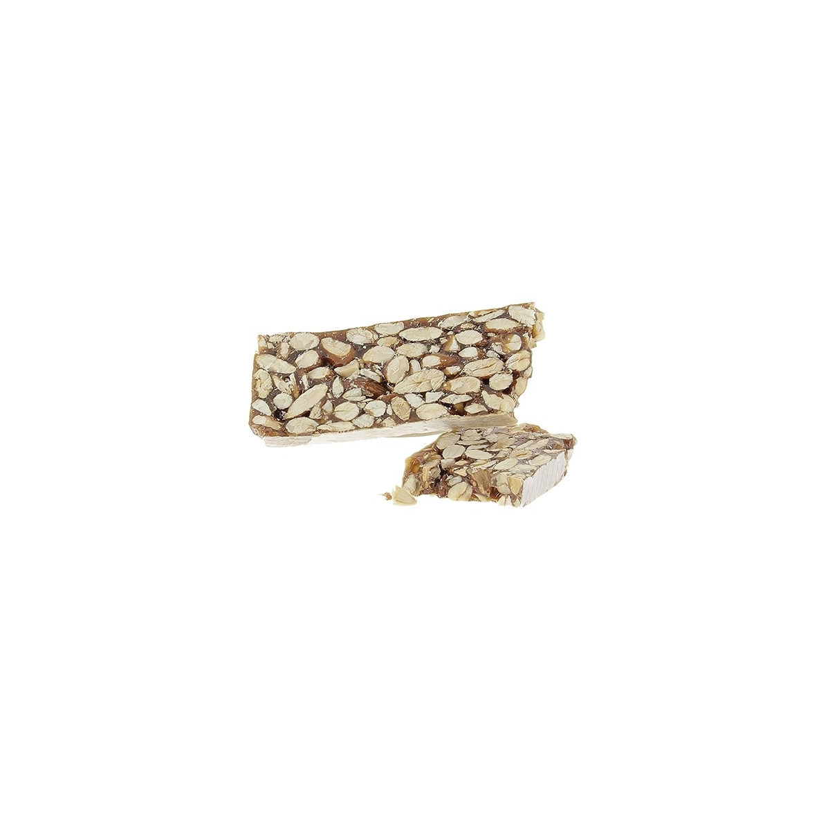 Nougat noir Tendre de Provence - Nougat&Co