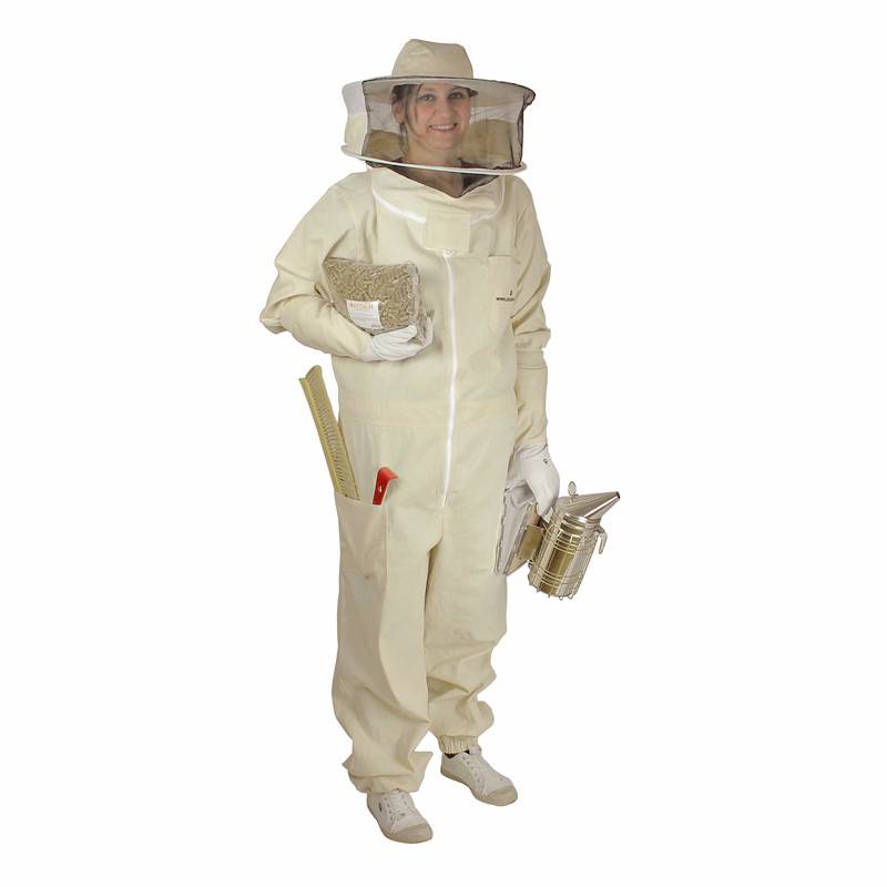 Combinaison apiculture taille XS : Abeilles et matériel d