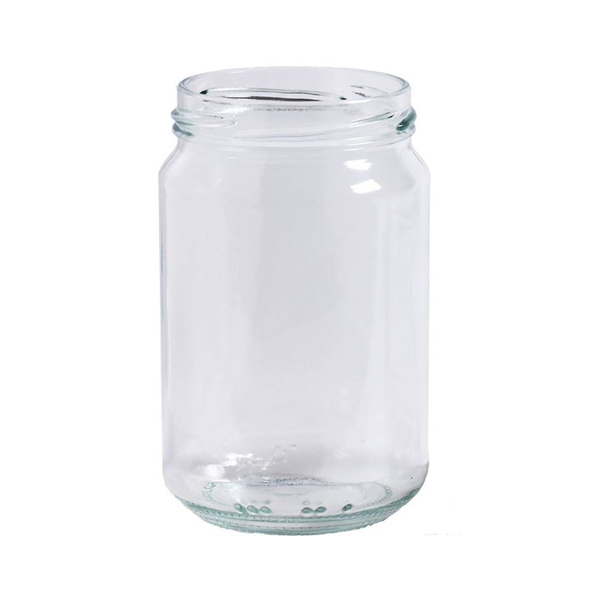 Carton de transport pour pot en verre de 500 Gr (390 ml)