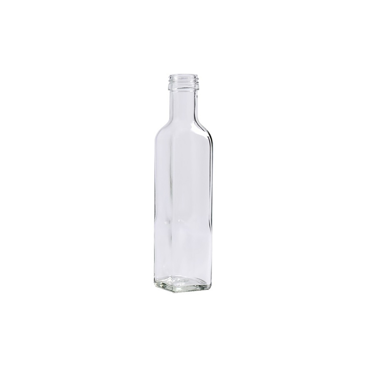 Bouteille d'huile d'olive 250 ml Marasca uvag PP31,5