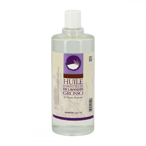 Huile essentielle de lavandin 250ml