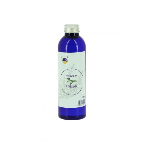 Hydrolat de thym à thujanol de Provence 200ml