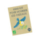 Mini kit de mélange de graines pour oiseaux du jardin