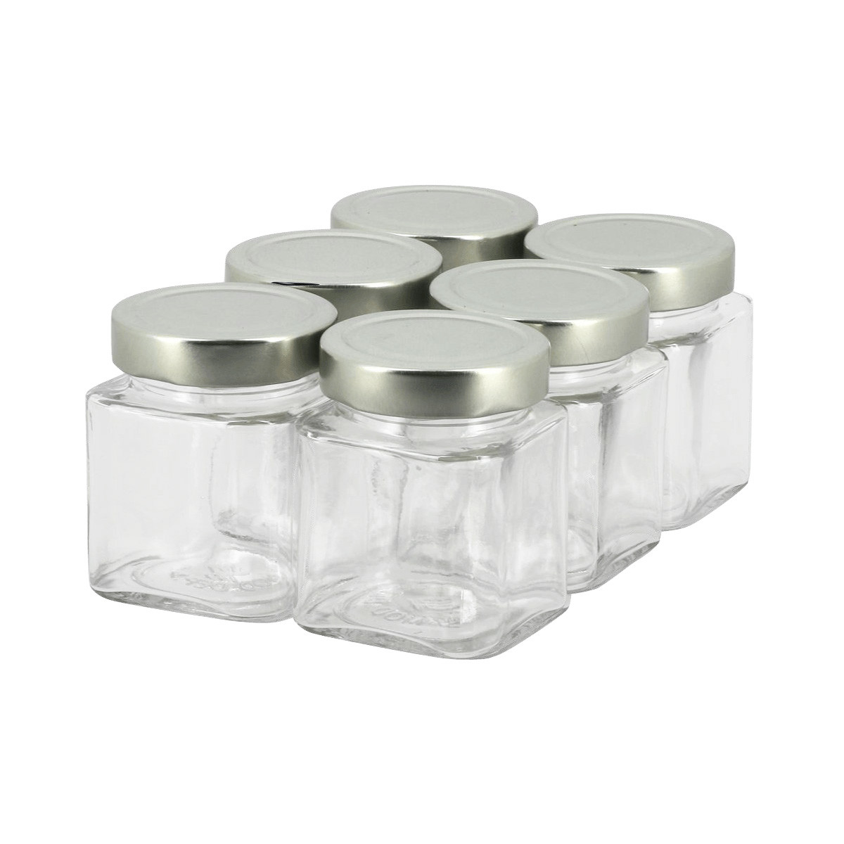 Coffret de Jolis Pots en verre - 228 mL – bytiline
