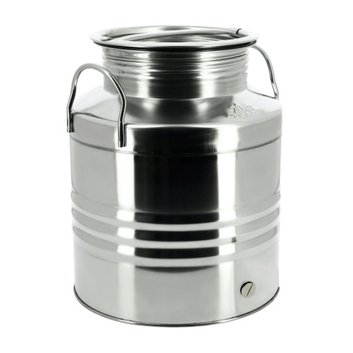 Fût inox 20L (sans robinet)