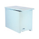 Ruchette Quarti Dadant 6 cadres (fond ventilation totale)