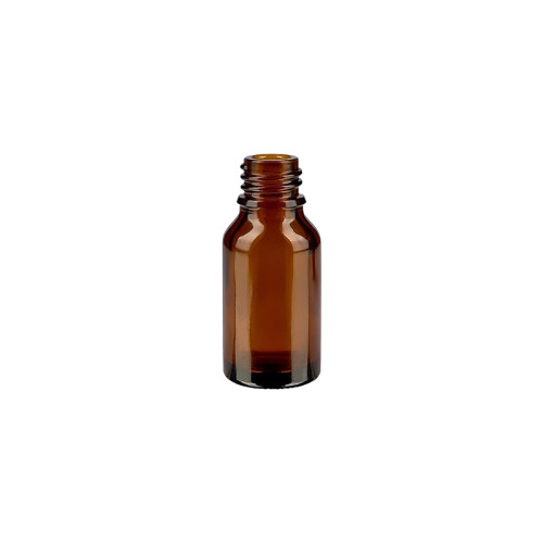 156 flacons brun 15ml