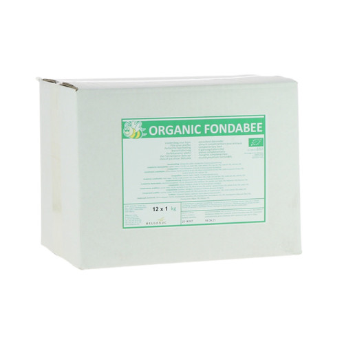 Candi Fondabee Bio 12kg (12x1kg)