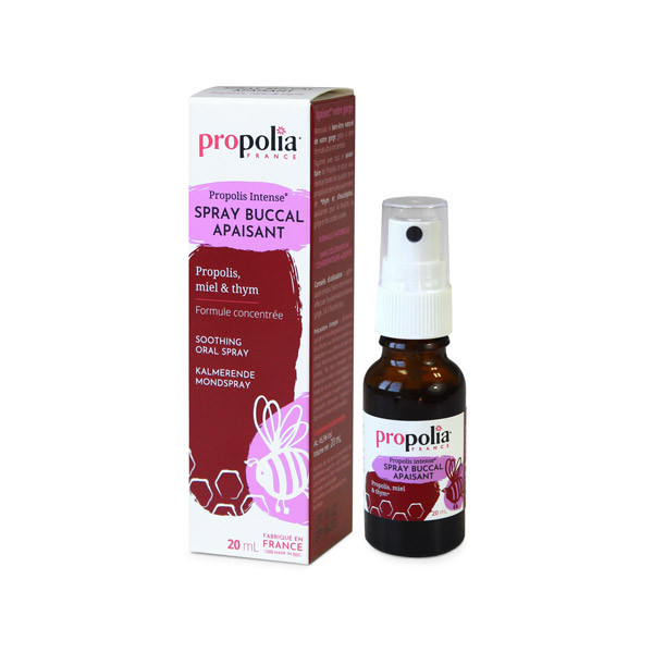 Spray buccal Propolis Thym