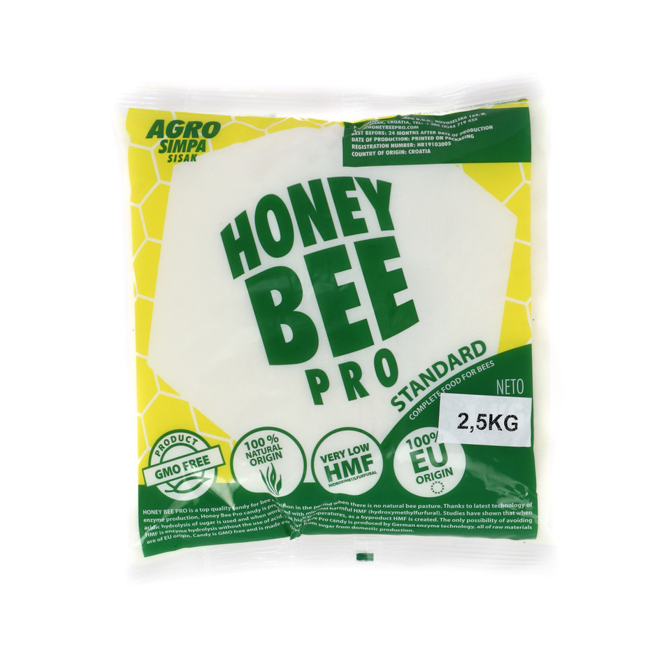 Candi Honey Bee Pro 2,5kg