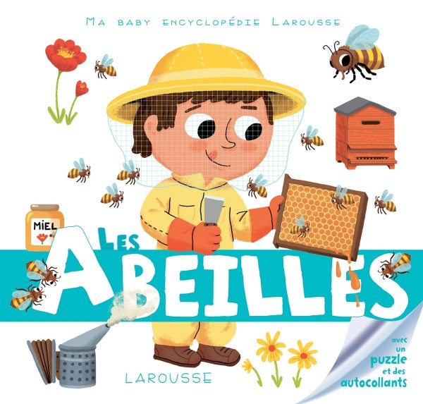 Les Abeilles - Larousse...