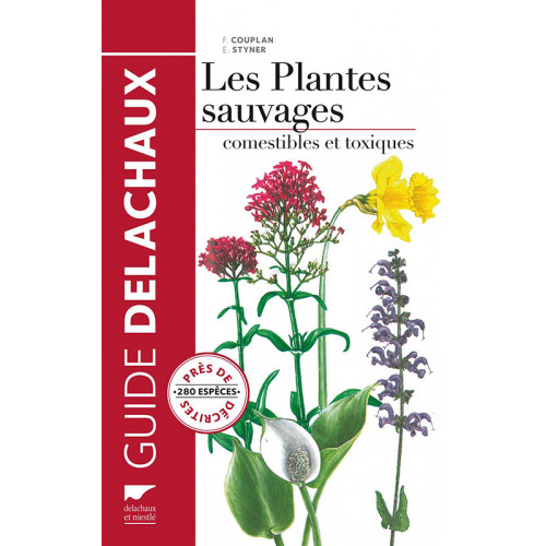 Guide Delachaux Des Plantes Sauvages