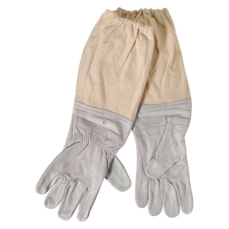 Gants latex  Apiculture Remuaux