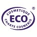 Label cosmétique eco