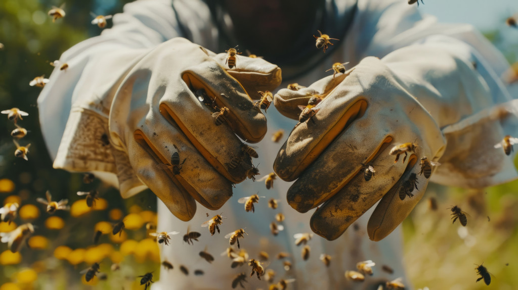 Soutenir les abeilles sauvages, pour une meilleure biodiversité 